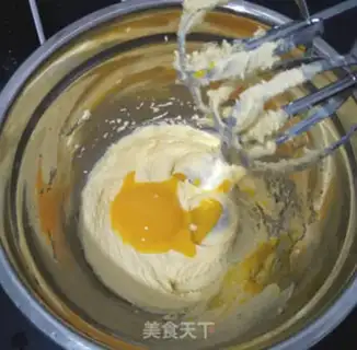 Make Milk coconut ball step 4