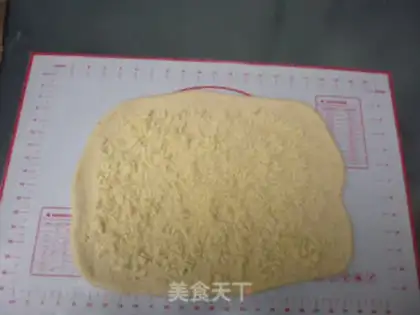 Make Coconut toast step 5