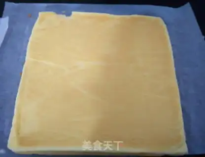Make Cake roll step 24