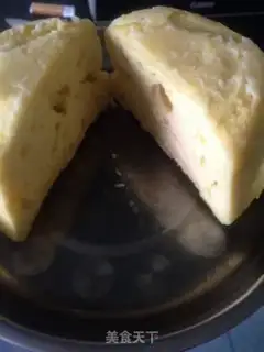 Make Coconut toast step 6