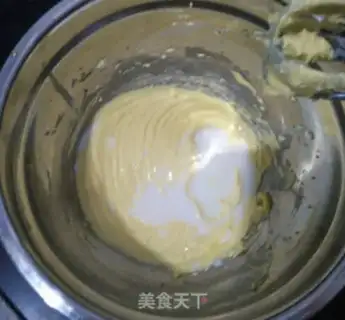 Make Milk coconut ball step 6