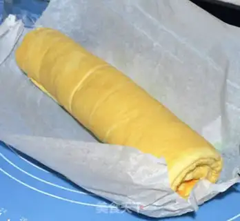 Make Cake roll step 27