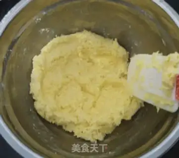 Make Milk coconut ball step 10