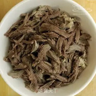 Make Korean beef step 4