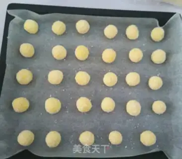 Make Milk coconut ball step 14