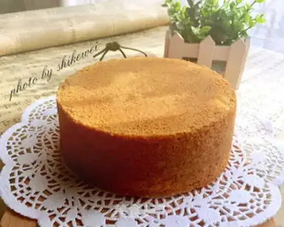 Make Six pounds of cake step 13