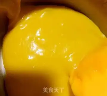 Make Hot twilight cake step 4