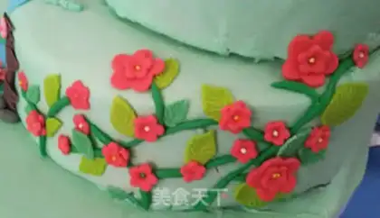 Make ♪ Recreational holidays ♪ step 29