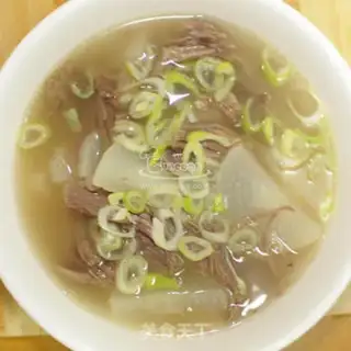 Make Korean beef step 8