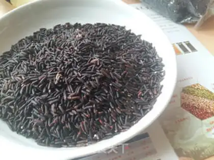 Make Take the chicken-legged rice step 0
