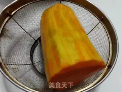 Make Pumpkin bread step 0