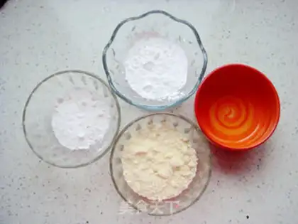 Make Lace Macaron step 0