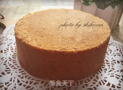 Make Six pounds of cake step 16