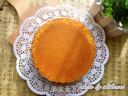 Make Six pounds of cake step 17