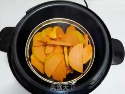 Make Pumpkin bread step 2