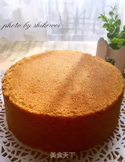 Make Six pounds of cake step 18