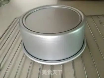 Make Hot twilight cake step 9