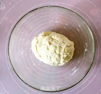 Make No yeast pizza step 1