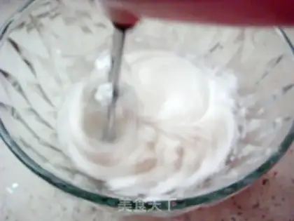 Make Lace Macaron step 4