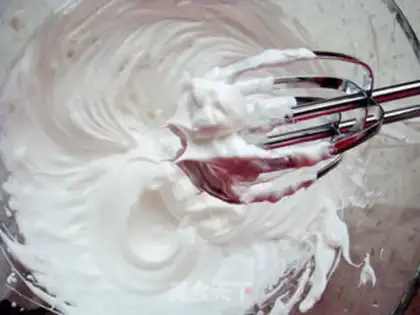 Make Lace Macaron step 5