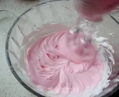 Make Lace Macaron step 6