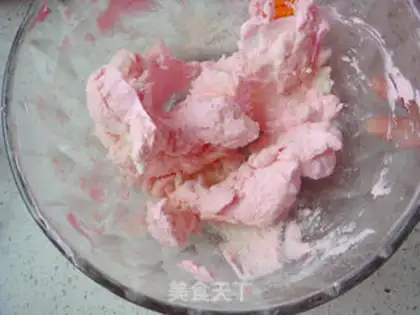 Make Lace Macaron step 7