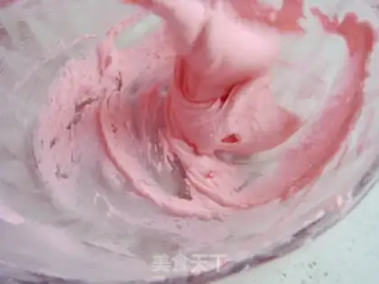 Make Lace Macaron step 8