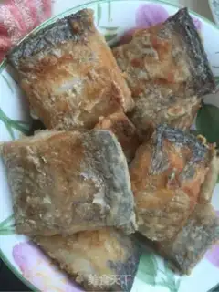Make Red-fried fish step 5