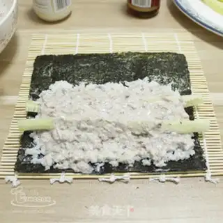 Make Tuna pickles step 5