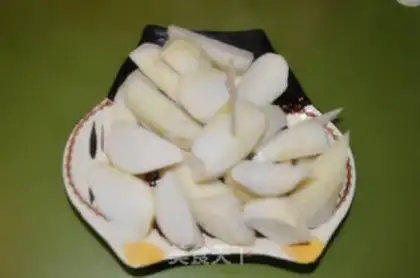 Make Potato chicken step 3