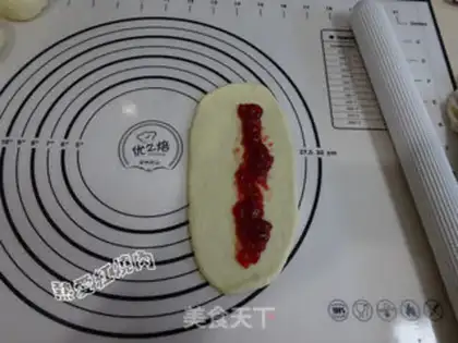Make Strawberry sauce step 8
