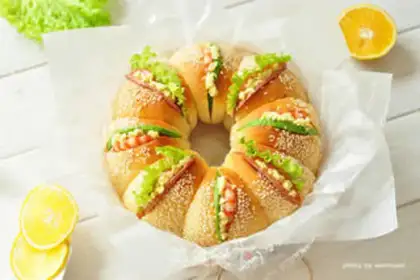 Make Wallet burger step 14