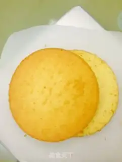 Make Mango chili cake step 1