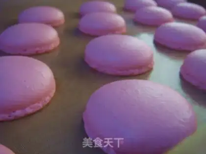 Make Lace Macaron step 16