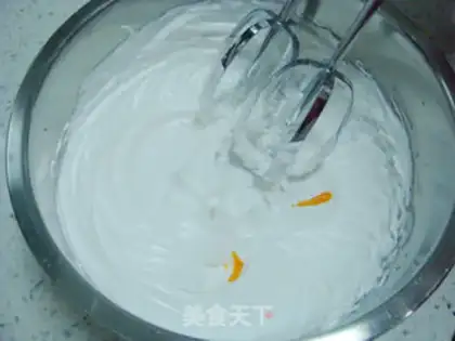 Make Lace Macaron step 17