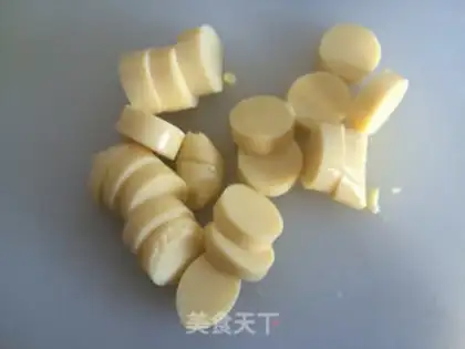 Make Tofu with broccoli step 3