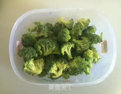 Make Tofu with broccoli step 4