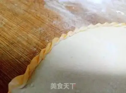 Make Rainbow cake step 6