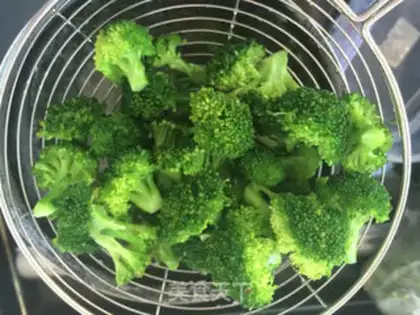 Make Tofu with broccoli step 6