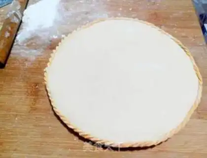 Make Rainbow cake step 7