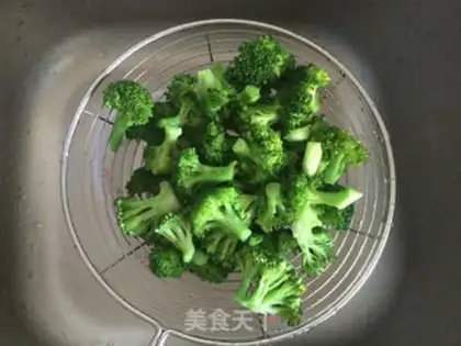 Make Tofu with broccoli step 8