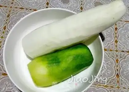 Make Honey vinegar step 0