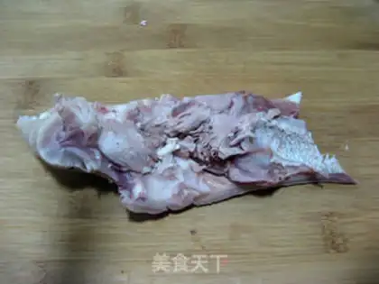 Make Onion and lamb noodles step 0