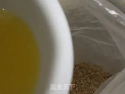 Make No lemon pie step 1