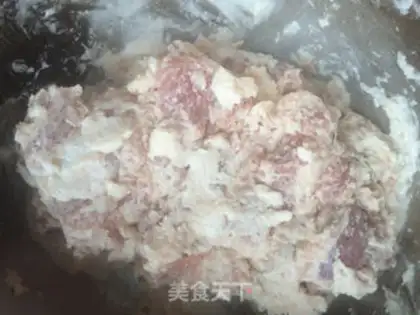 Make Lakehead rice soup step 1