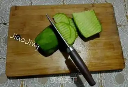 Make Honey vinegar step 2