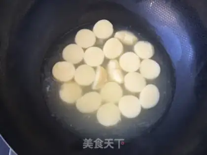 Make Tofu with broccoli step 11
