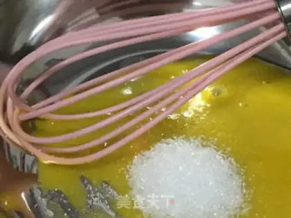 Make No lemon pie step 4