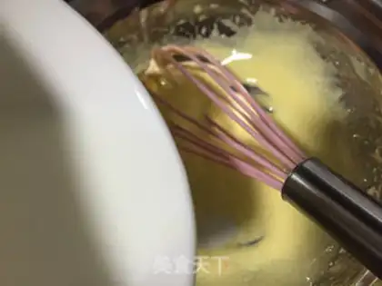 Make No lemon pie step 5