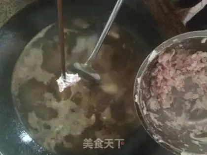 Make Lakehead rice soup step 4